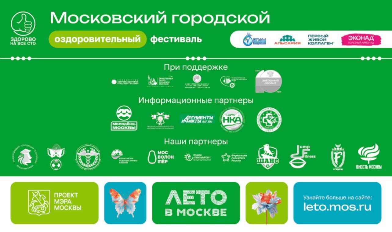 Здорово на все сто!