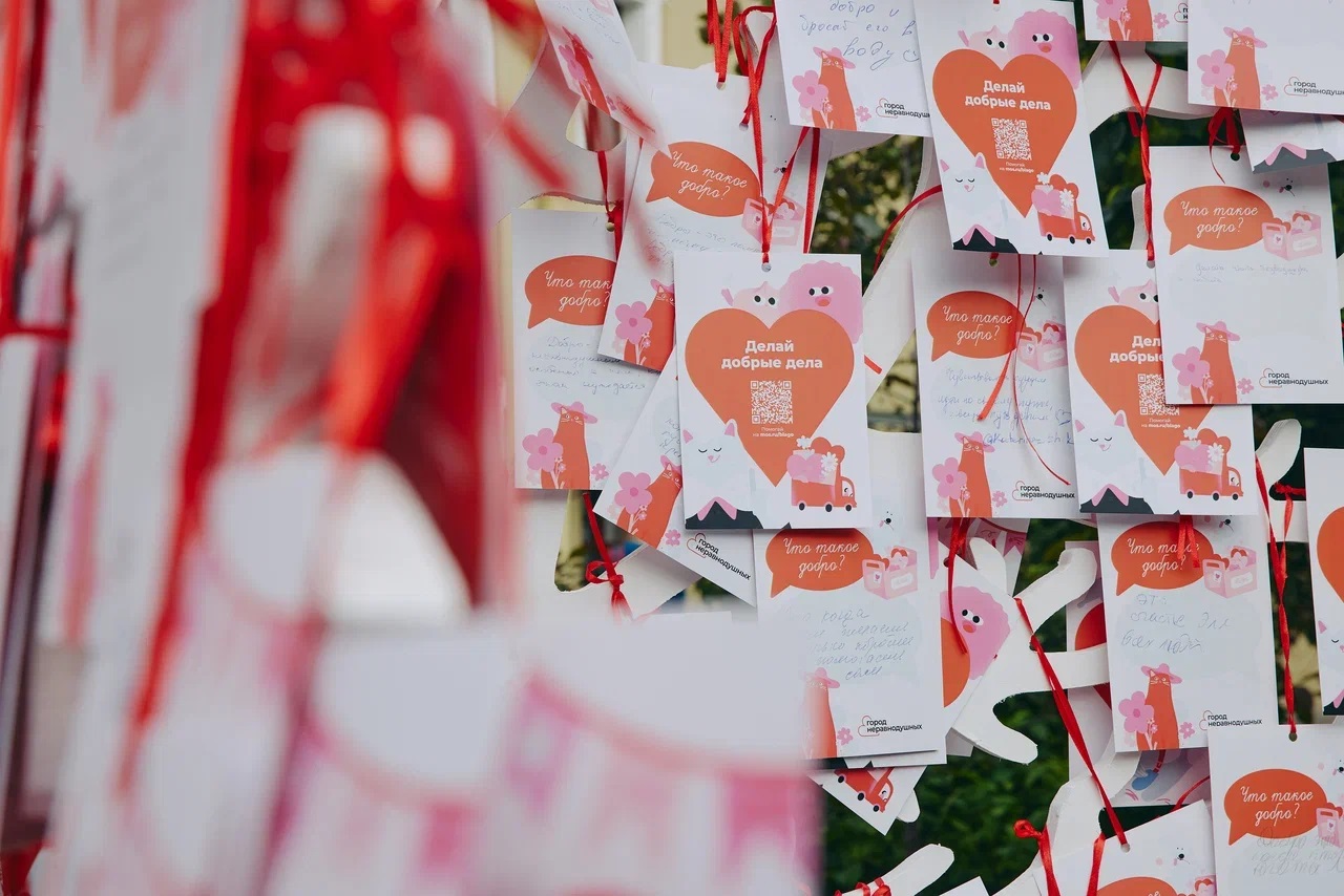 Два дня благотворительности в Саду имени Баумана: чем удивит фестиваль «Город неравнодушных» этим летом