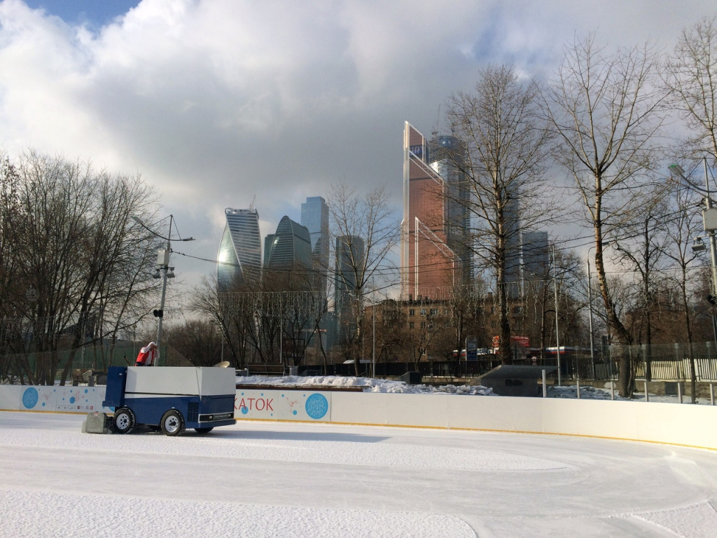 Каток
