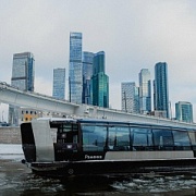 Русское музыкальное общество проведет серию лекций на речном электротранспорте