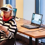 В парке «Красная Пресня» пройдет просветительское мероприятие —VR-квиз «Все о финансах»
