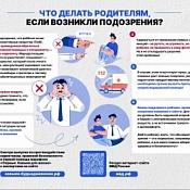 Памятка по антинаркотической безопасности 