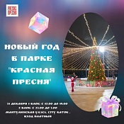 Приглашаем на празднование Нового года!