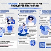 Памятка по антинаркотической безопасности 